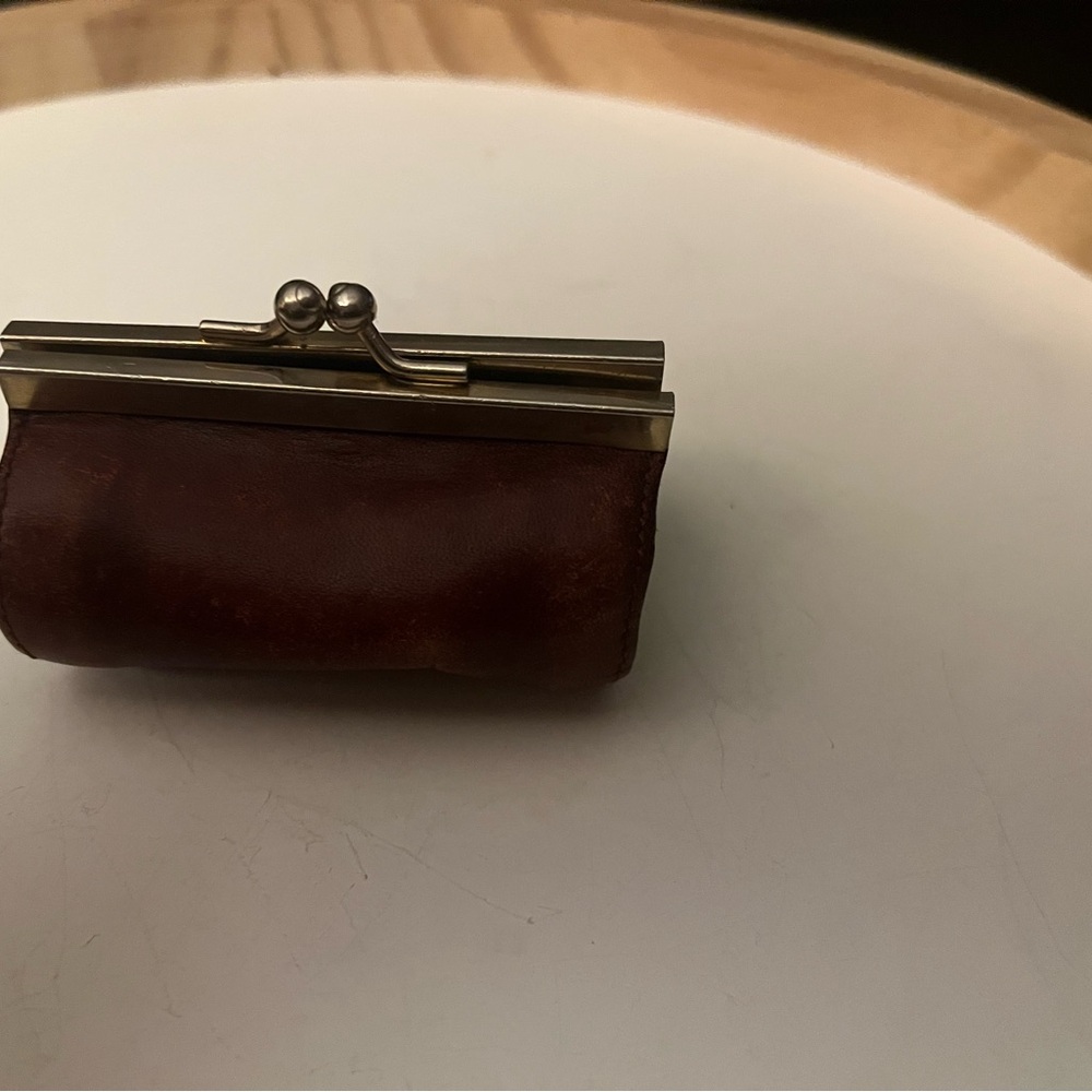 VINTAGE Etienne Aigner Coin Purse - Picture 2 of 11